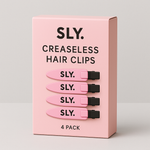 Creaseless Hair Clips
