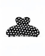 Polka Dots Hair Clip
