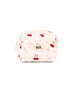 Mini Pouch Cherry