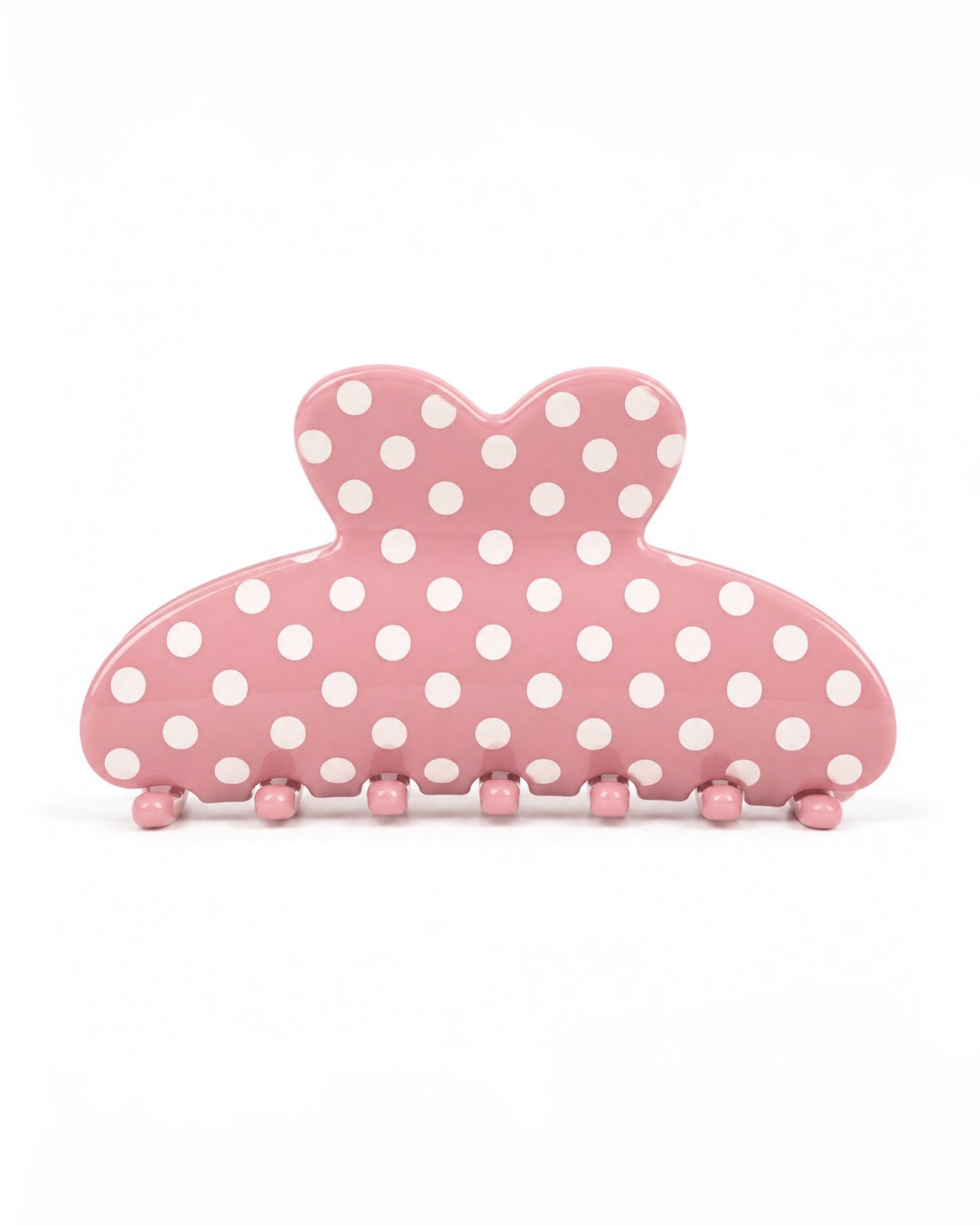 Polka Dots Hair Clip