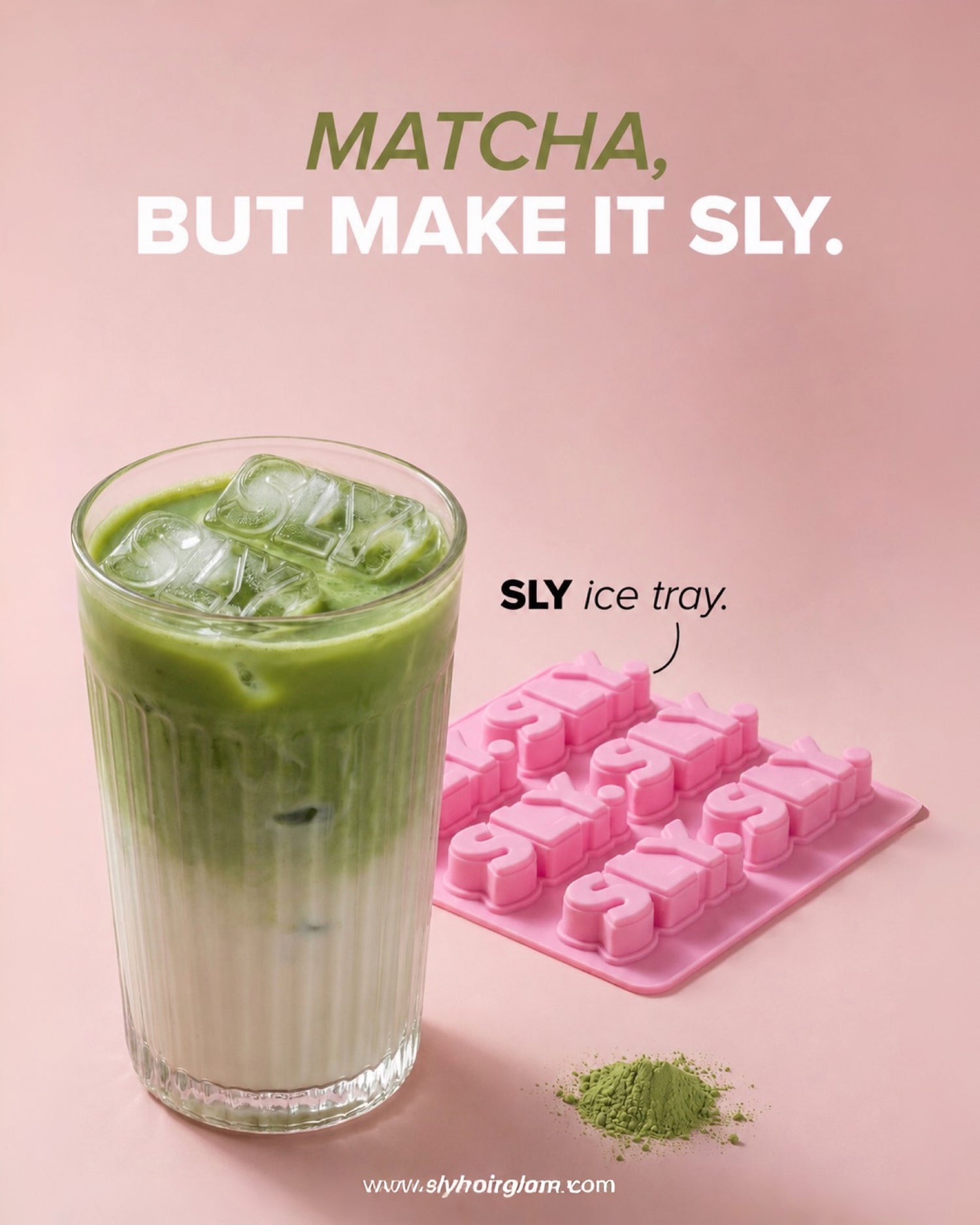 Signature Ice Tray
