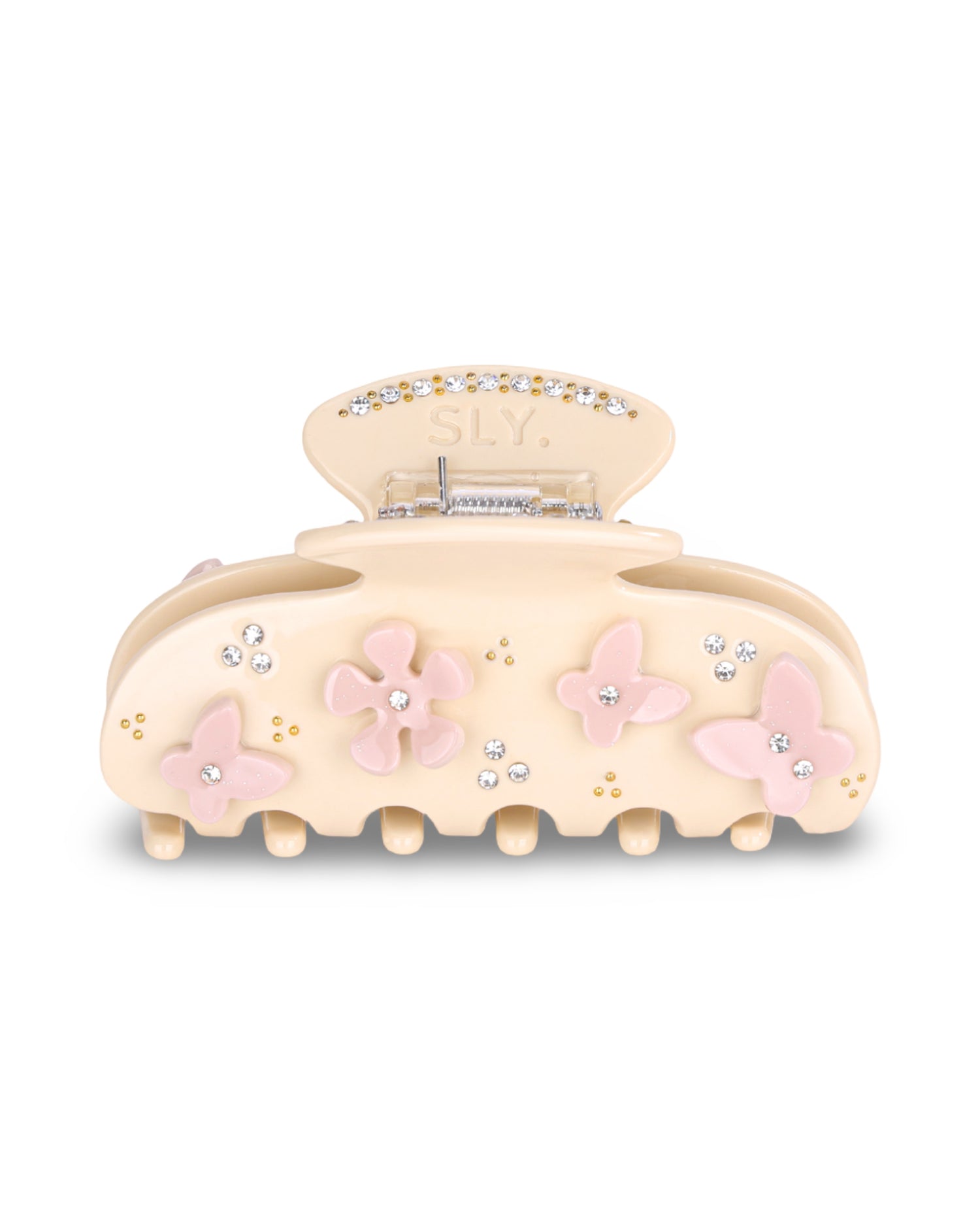 Blossom Charm Hair Clip