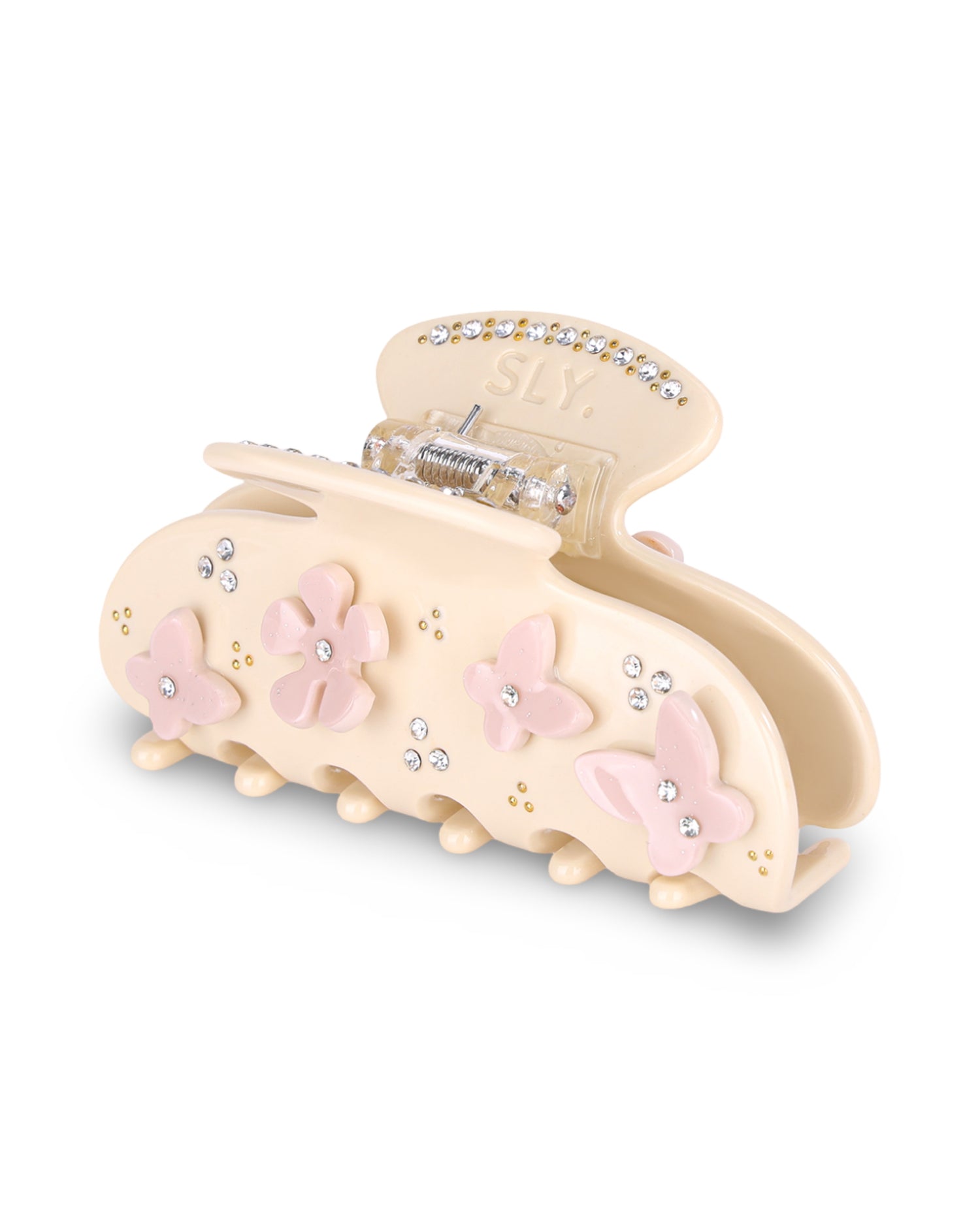 Blossom Charm Hair Clip