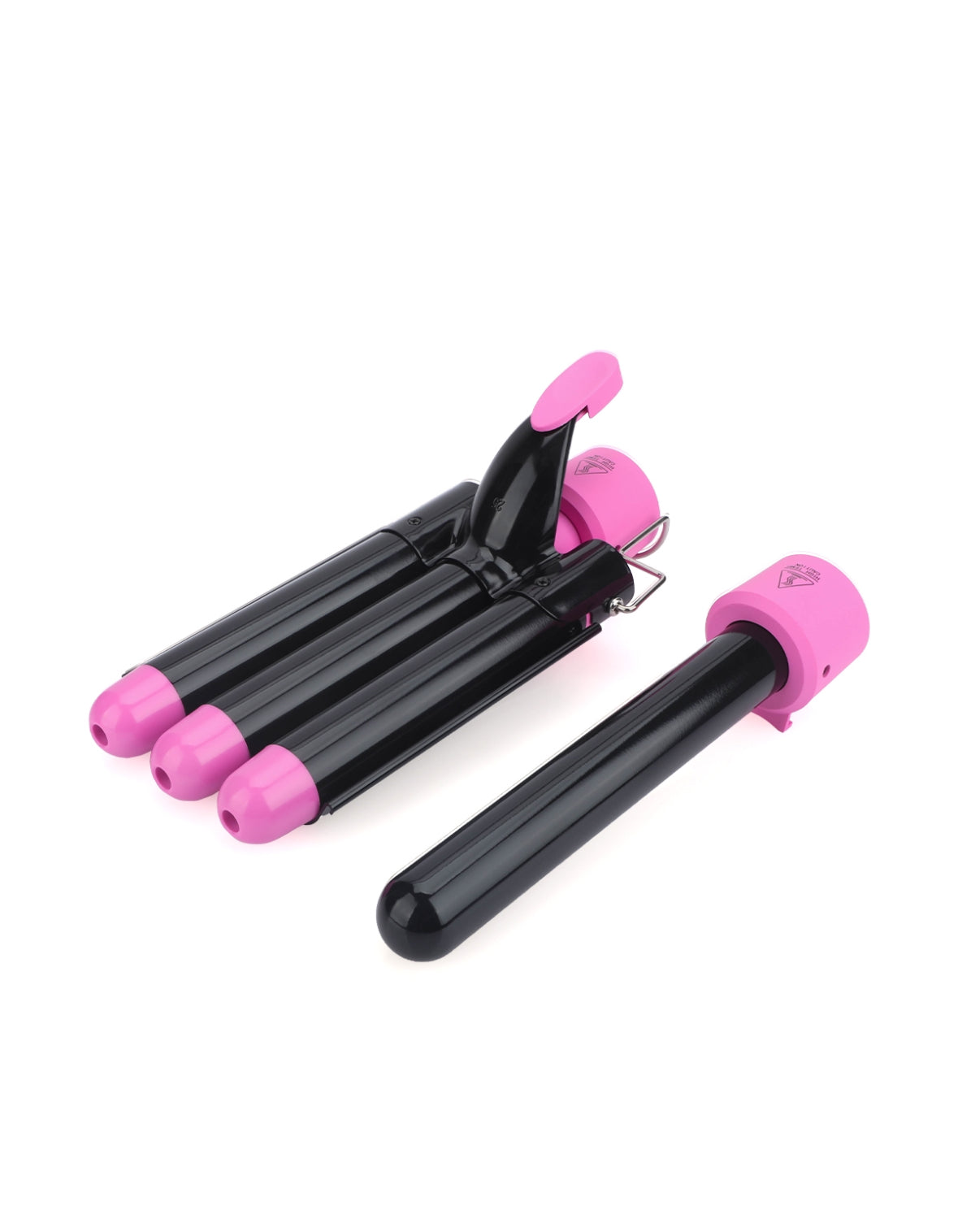 Pink attachments only