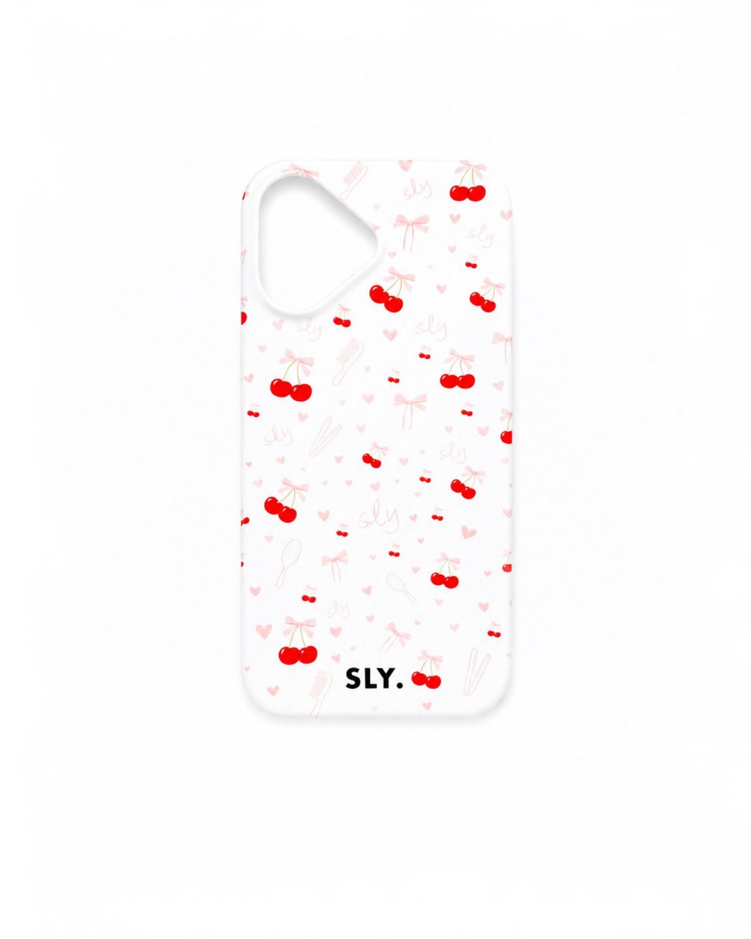 Cherry iPhone Case