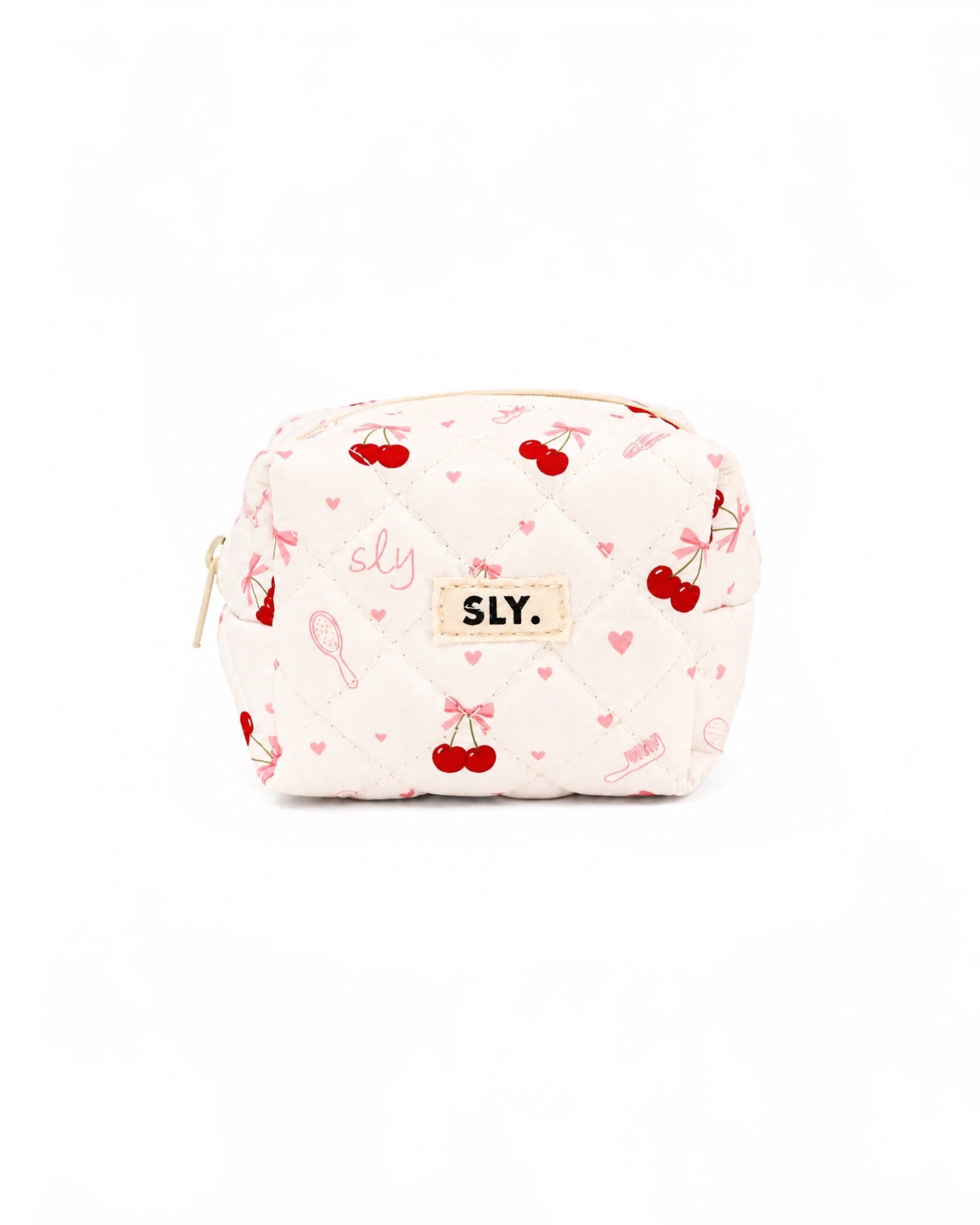 Mini Pouch Cherry