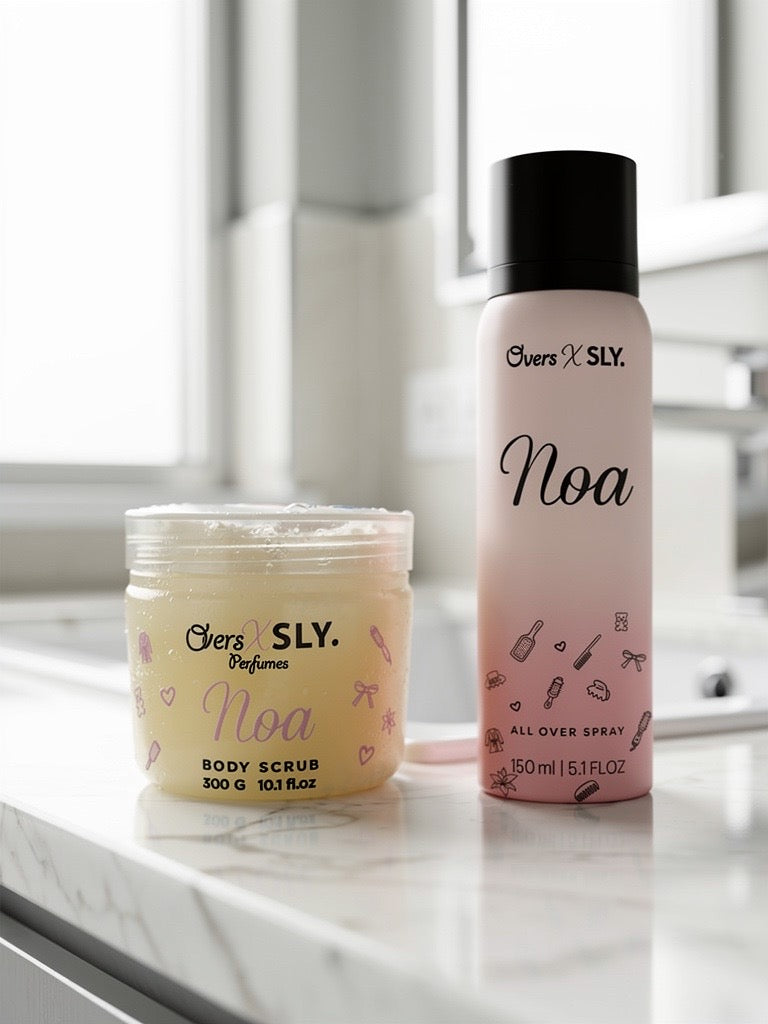 Noa Body Care Duo
